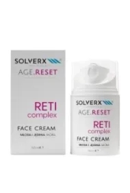Krem do twarzy na dzień i noc Age.Reset Reti Complex