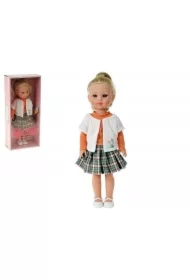 Lalka 38cm polski dźwięk