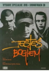 Jesteś Bogiem (DVD+CD)