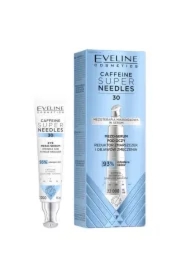 Caffeine Super Needles 30 mezo-serum pod oczy reduktor zmarszczek i objawów zmęczenia