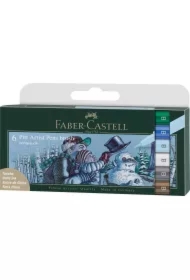 Pitt artist pen winter etui