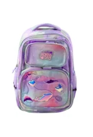 Plecak szkolny pastel kolorowy 20L