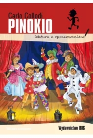 Pinokio. Lektura z opracowaniem