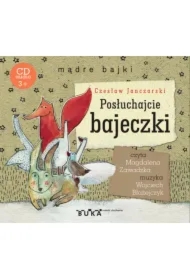 Posłuchajcie bajeczki (książka audio)