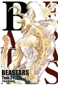 Beastars. Tom 21