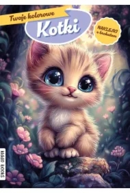 Twoje kolorowe Kotki