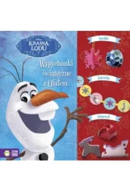 Wypychanki świąteczne z Olafem