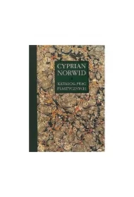 Katalog prac plastycznych 2 Cyprian Norwid Tom 7