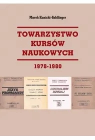 Towarzystwo Kursów Naukowych 1978-1980