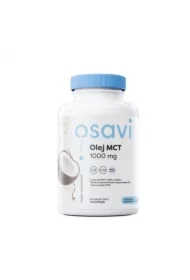 Olej MCT 1000 mg Suplement diety