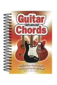Zaawansowane akordy gitarowe Advanced Guitar [ENG]