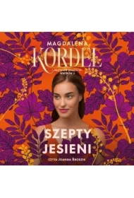 Szepty jesieni. Przystań śpiących wiatrów. Tom 3