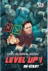 Level Up 1. Re-start