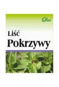 Liść pokrzywy