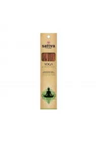 Natural Indian Incense Naturalne indyjskie kadzidło Yoga & Meditation