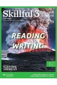 Skillful. Third Edition 3. Reading & Writing. Student's Book with Student's App and Digital Student's Book
