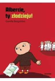 Albercie, ty złodzieju! Albert Albertson. Tom 16