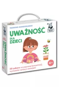 Uważność dla dzieci. Trening mindfulness. Kapitan Nauka