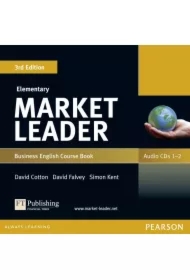 Market Leader 3ed Elementary Class CD