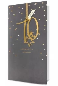 Karnet KL Urodziny 70
