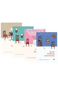 Pakiet Zanim wystygnie kawa. Tomy 1-4: Zanim wystygnie kawa, Opowieści z kawiarni, Zanim się pożegnamy, Zanim wyblakną wspomnienia