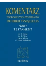 Komentarz teologiczno-pastoralny T.3