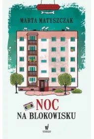 Noc na blokowisku. Kryminał pod psem. Tom 9