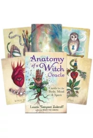 Anatomy Of A Witch, karty do wróżenia