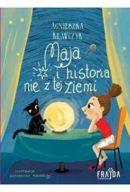 Maja i historia nie z tej ziemi