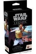Фото - Настільна гра Fantasy Flight Games Star Wars Legion. Lando Calrissian Commander Expansion 