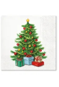 Serwetki Pod choinką