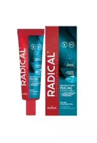 Radical enzymatyczny peeling oczyszczający do skóry wrażliwej, problematycznej i podrażnionej