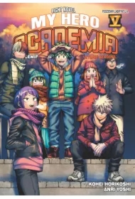 My Hero Academia. Light Novel historie szkolne. Tom 5