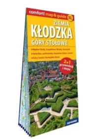 Comfort! map Ziemia Kłodzka w.2025