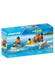 Playmobil My Life Przejażdżka na bananie 71905