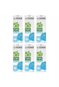 Napój sojowy naturalny bez glutenu Zestaw