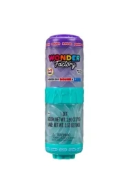 Wonder Factory Never Dry Dough&Sand Purple Teal