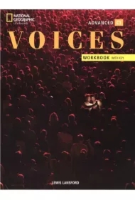 Voices C1. Advanced. Workbook with key