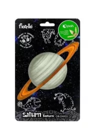 Naklejka fluorescencyjna Saturn 18,7x9cm