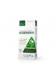 Kozieradka 520 mg Suplement diety