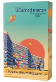 Sztil. Wiatr od morza. Tom 2 (barwione brzegi)
