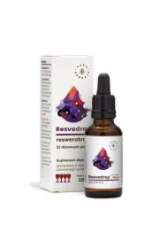 Resvadrop 2,5% Suplement diety