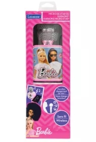 Mikrofon Barbie Lexibook MIC240BB