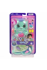 Polly Pocket. Sail Kitty Compact