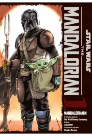 Mandalorianin. Star Wars. Tom 1