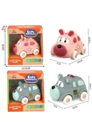 Auto winylowe z napędem