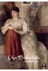 Kalendarz 2026 A3 Olga Boznańska