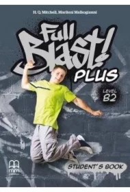 Full Blast! Plus. Level B2. Student's Book