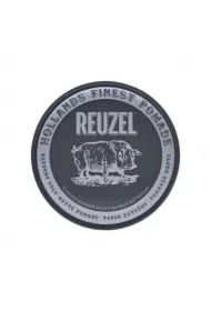 Hollands Finest Pomade mocno utrwalająca pomada na bazie wody Black