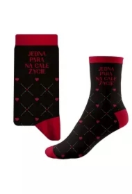 Skarpetki męskie Jedna Para Na Całe Życie